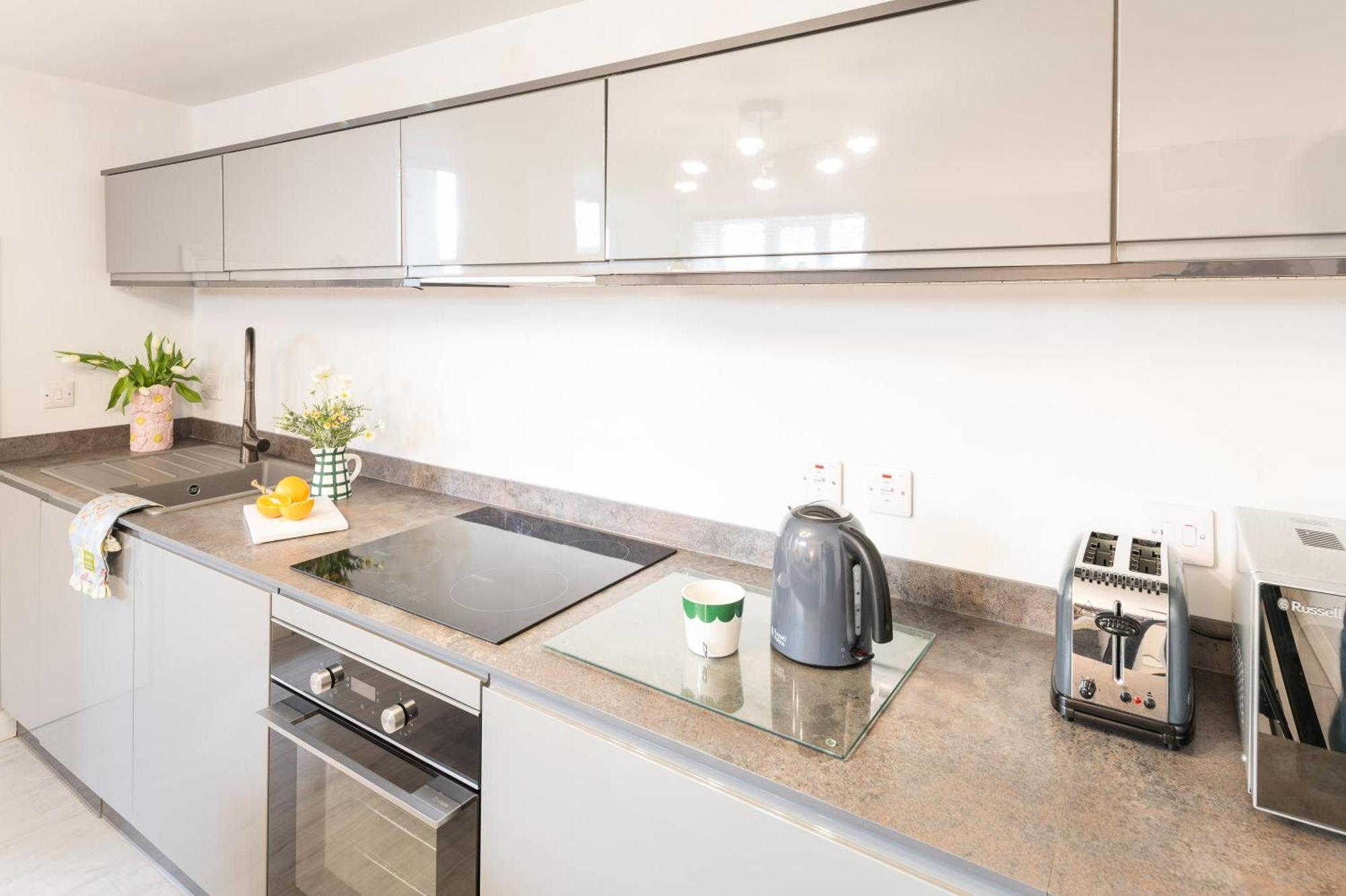 Gorgeous Boutique Flat Sleeps 2 In Lyme Regis Villa Dış mekan fotoğraf