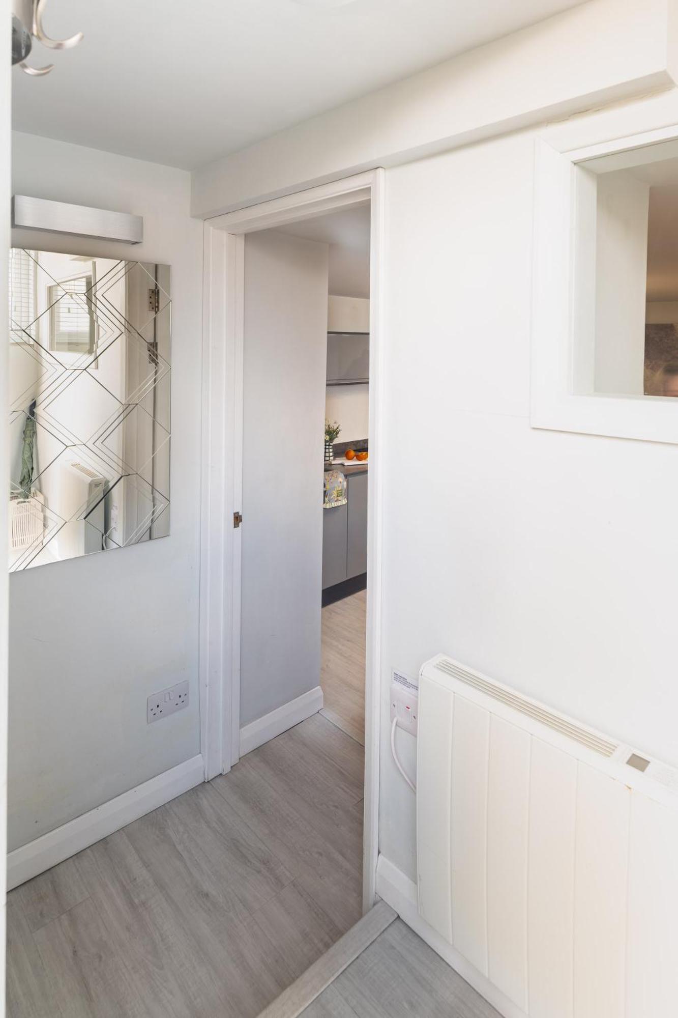 Gorgeous Boutique Flat Sleeps 2 In Lyme Regis Villa Dış mekan fotoğraf